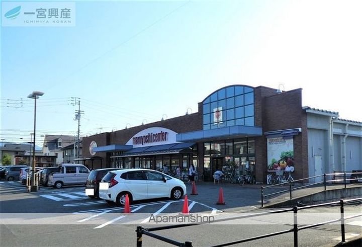 フォブール古川北A201の周辺