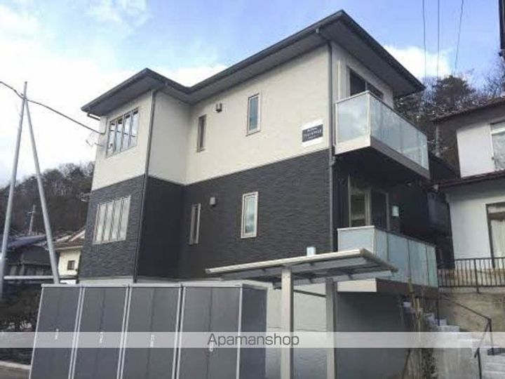 ファミールアベイⅡの外観