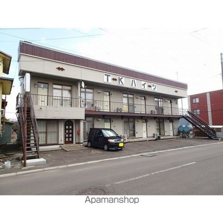 TKハイツ205の外観