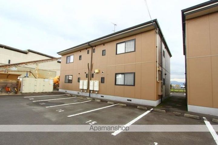 香川県高松市小村町の賃貸アパートC202の外観