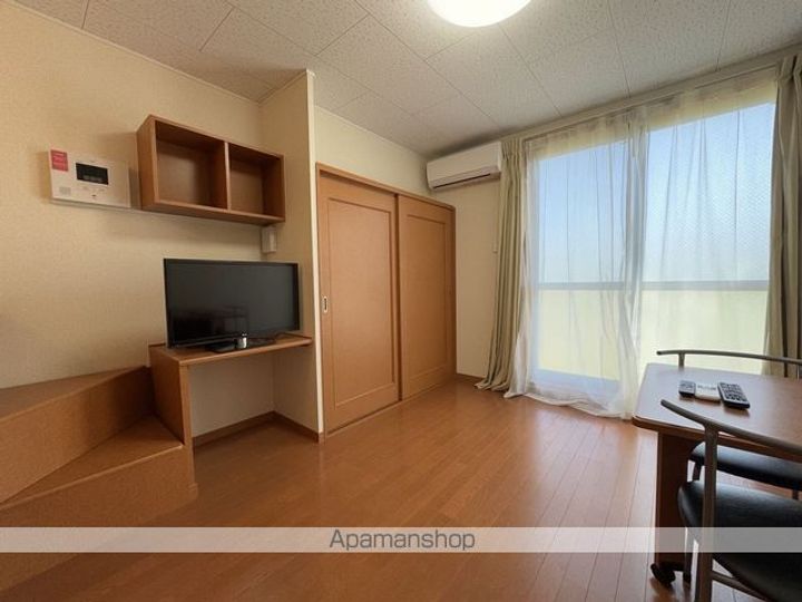 レオパレスパーチェ105の内装