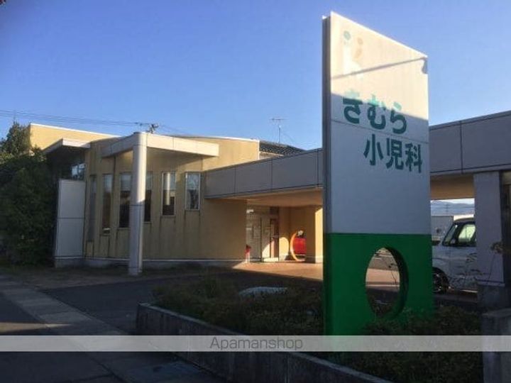 ブライト スクエアⅠの周辺