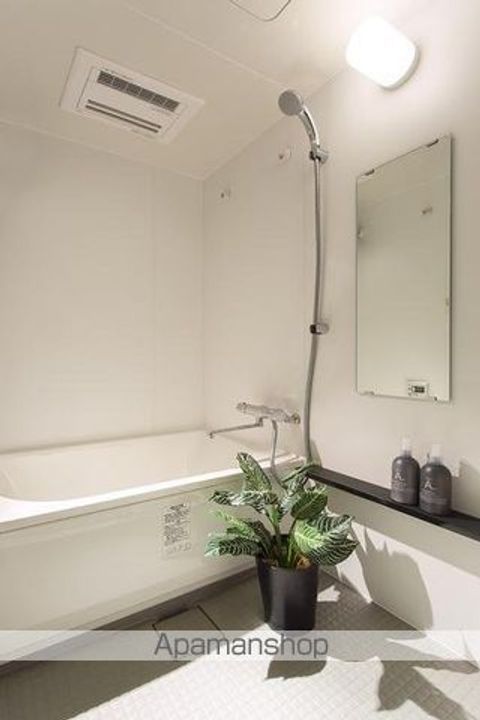 AーSTANDARD芝浦の風呂