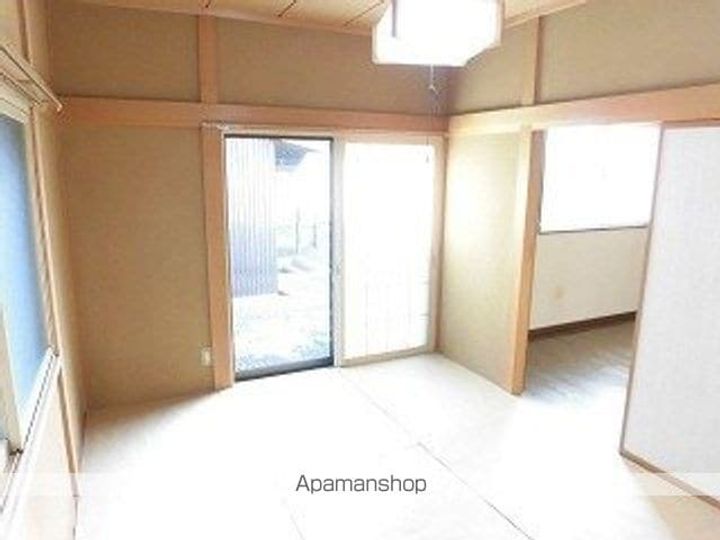 コーポクドウD棟102の内装