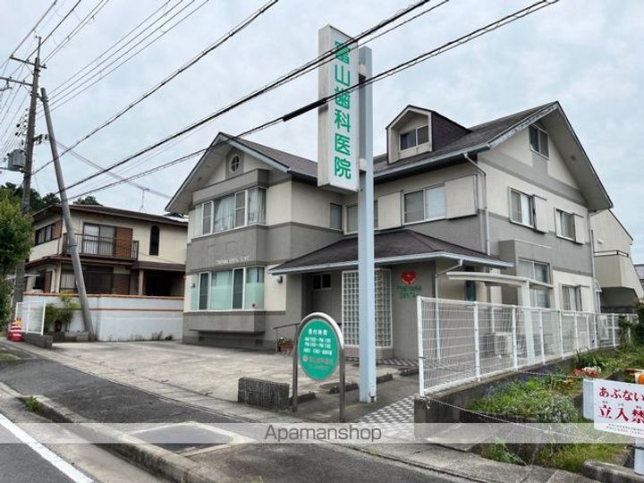 ピープルKの周辺