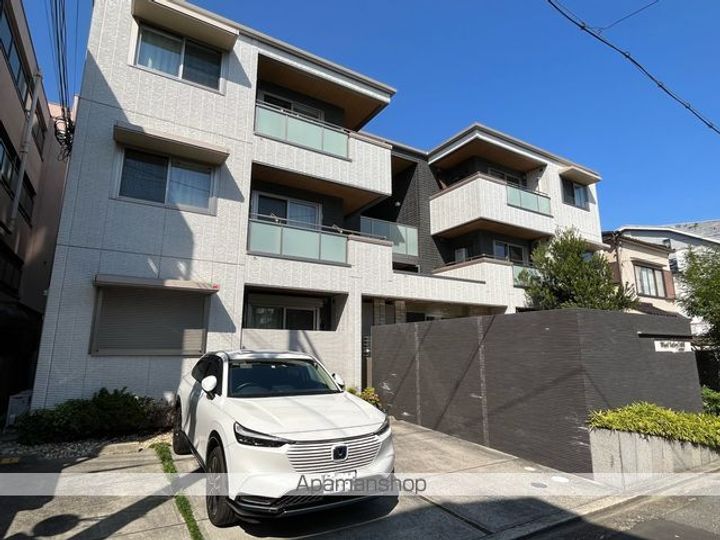 WIND VALLEY Ⅲ番館の外観