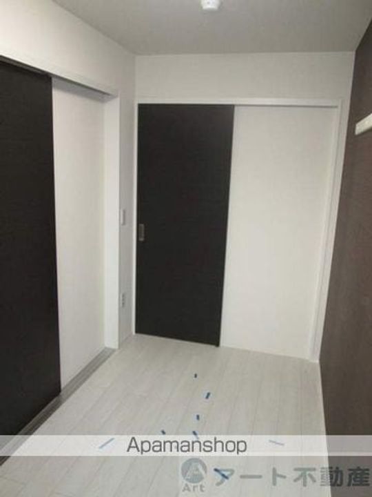 愛媛県松山市小坂4丁目の賃貸アパートの内装