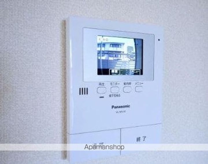 シューグランドールA・B棟A103の内装