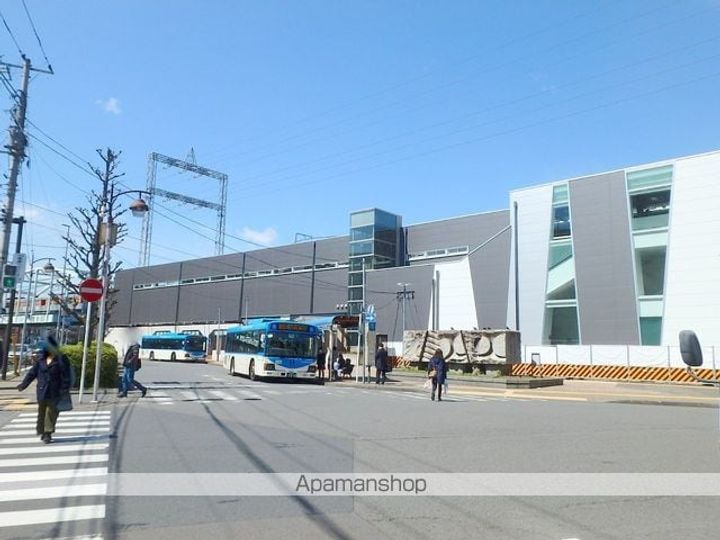 ダイチビルの周辺