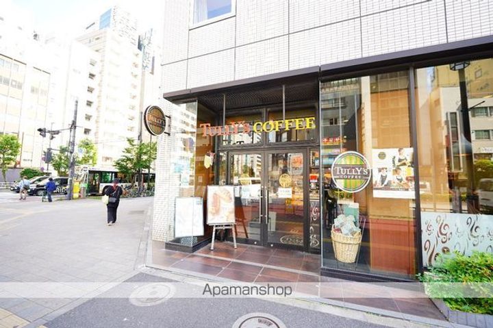 PASEO新宿の周辺