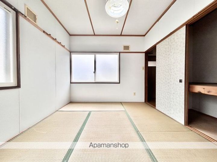 きよの荘の内装