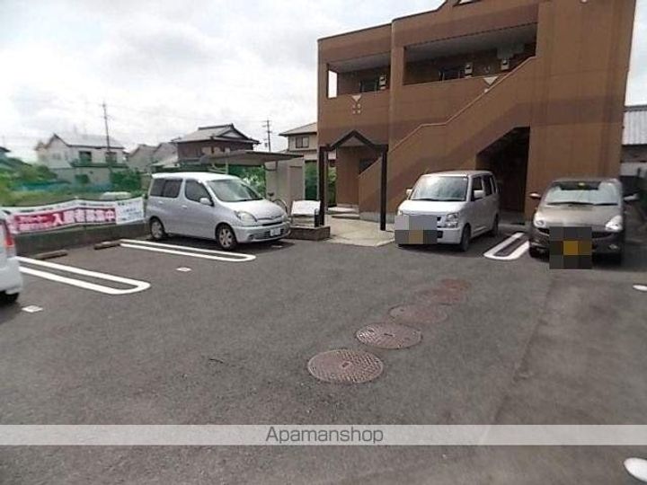 ハピネスガーデンの外観