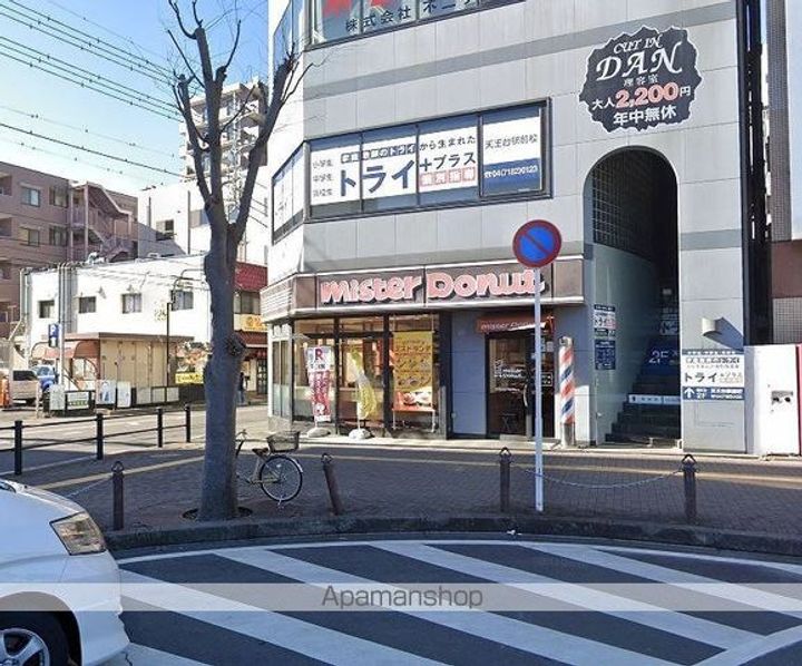 レオパレスラーク取手の周辺