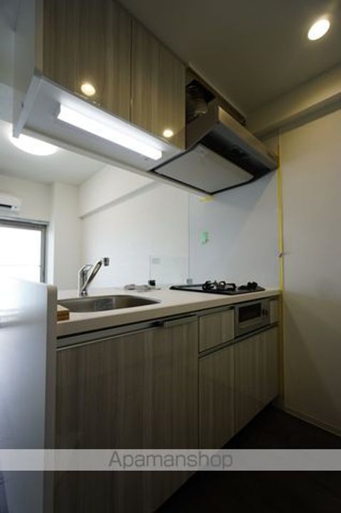 プレサンス桜山駅前アフォードのキッチン