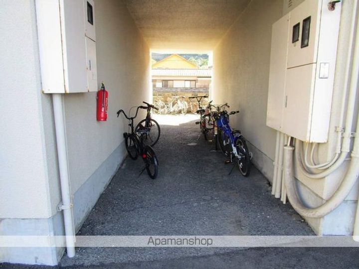 徳島県徳島市南佐古八番町の賃貸マンションのその他画像