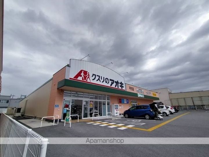 レオパレス眺湖Ⅰ203の周辺