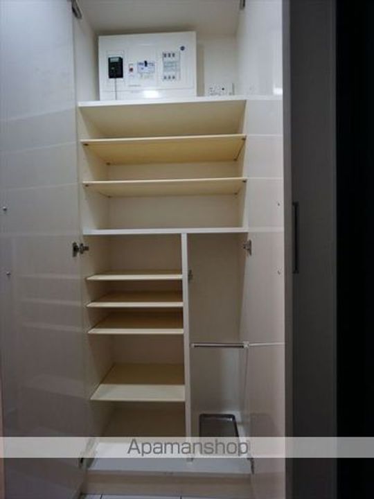 RIDGE大曾根(旧ルクレ大曾根)の内装