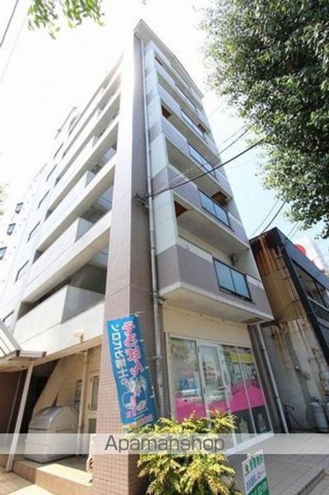 コート今里Ⅰの外観