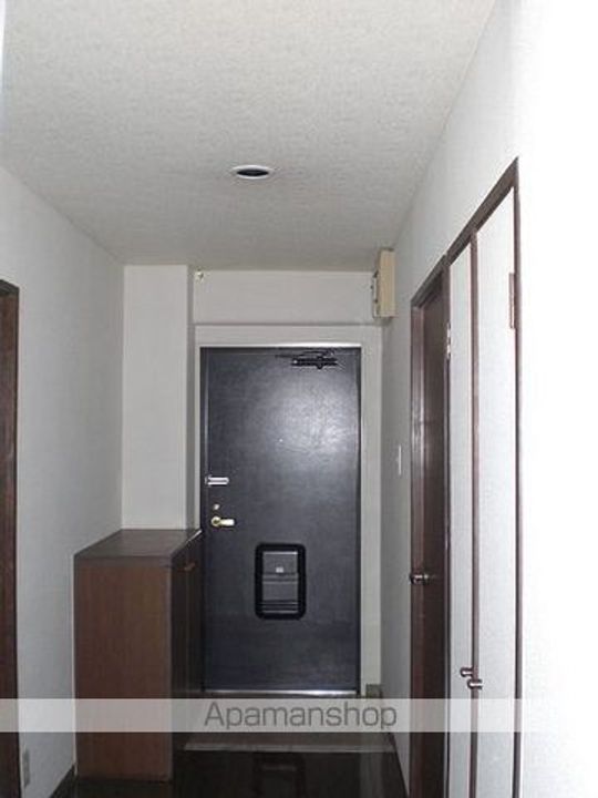 アイランド・コート新宇多津304の玄関