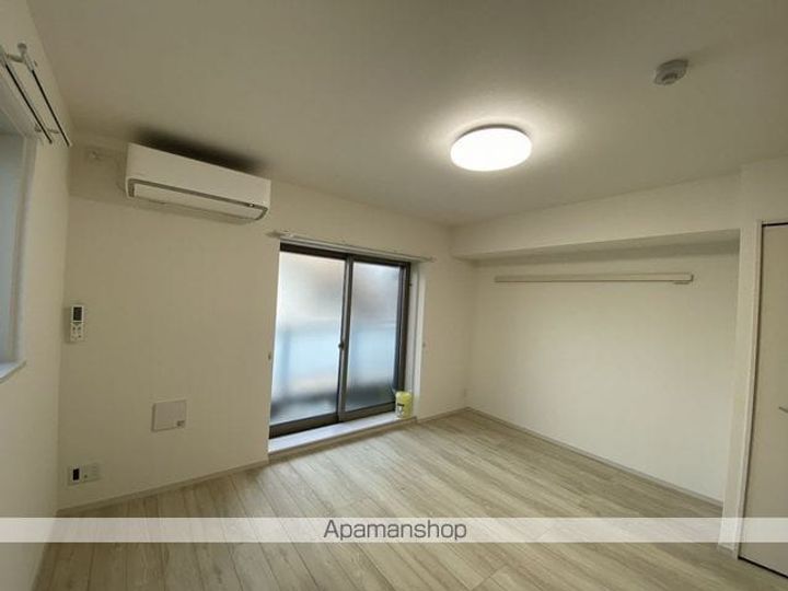 福生セイワレジデンスの内装