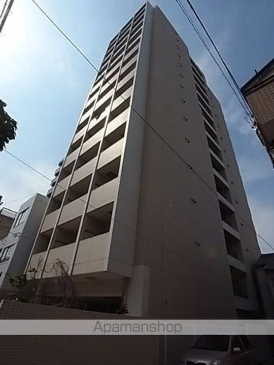 大須レジデンスの外観