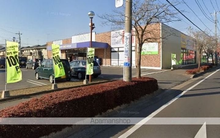 レオパレスソレーユ Ⅱ109の周辺