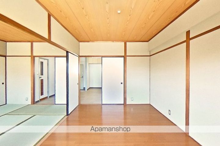 百石ヒルズ(モモイシヒルズ)の内装