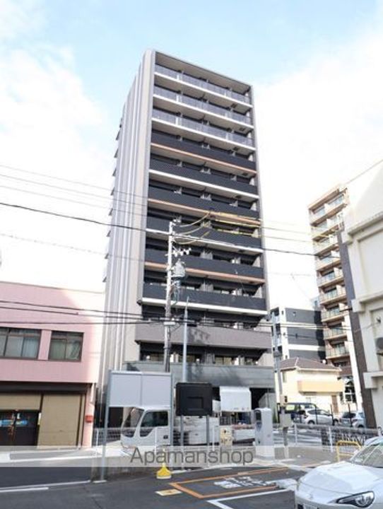 メイクス矢場町の外観