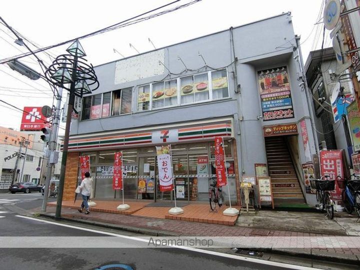 レオパレスイーストⅡの周辺