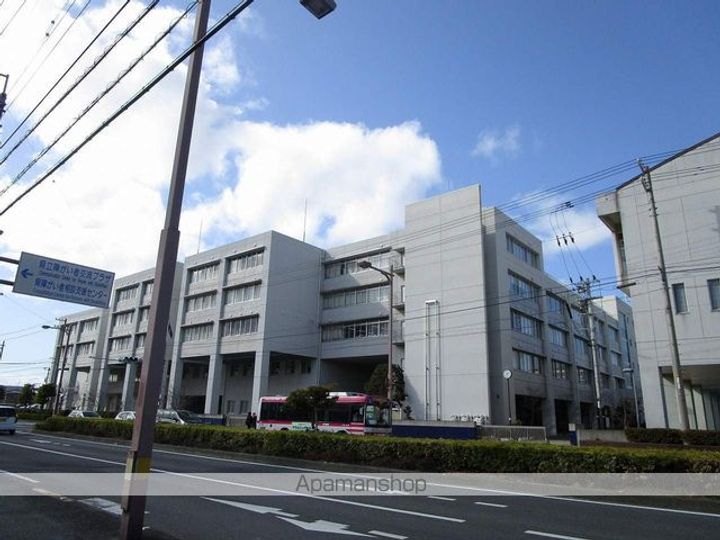 徳島県徳島市北島田町1丁目の賃貸アパートの周辺