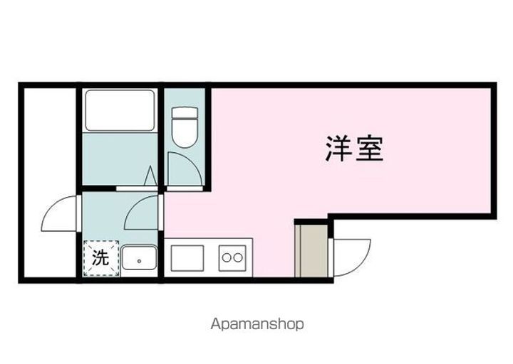 SATOビル神辺の間取り