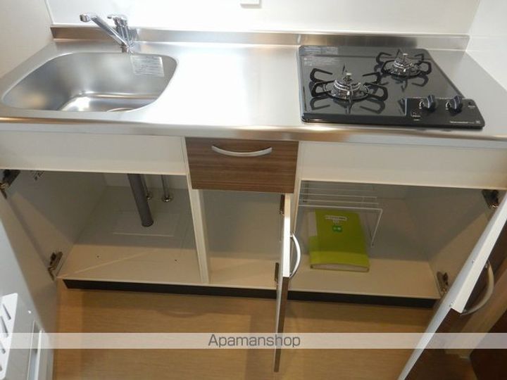 K−クレスト西新町の内装