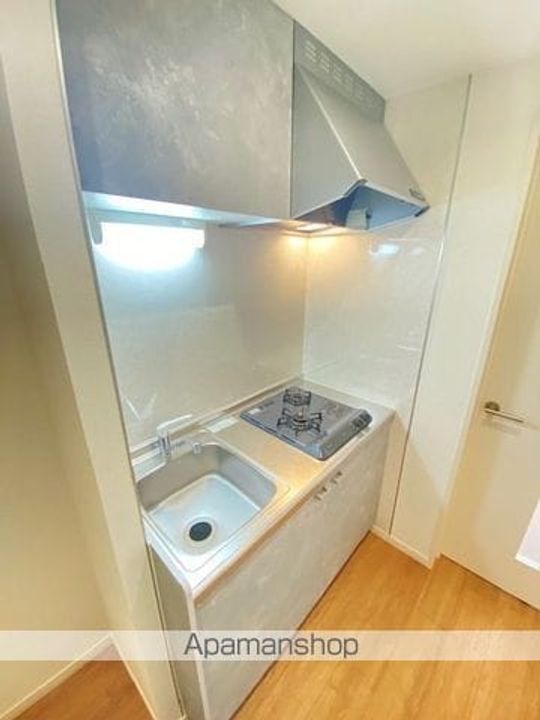 モンターニャ・グランデ東岩槻Aのキッチン