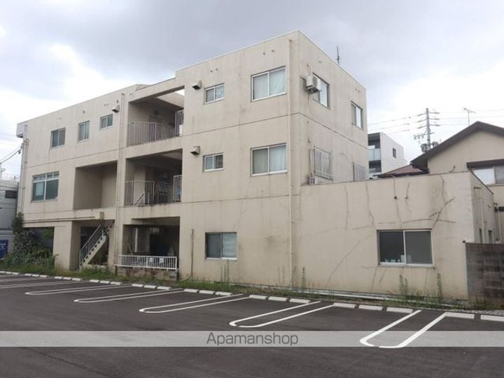 ロワール石川橋302の外観