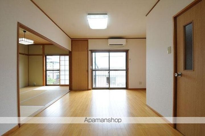 ビューパティオ豊田A棟A202の内装