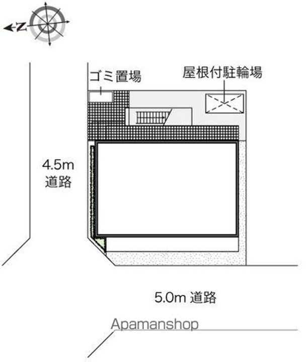 レオパレスカーサ ドマーニのその他画像