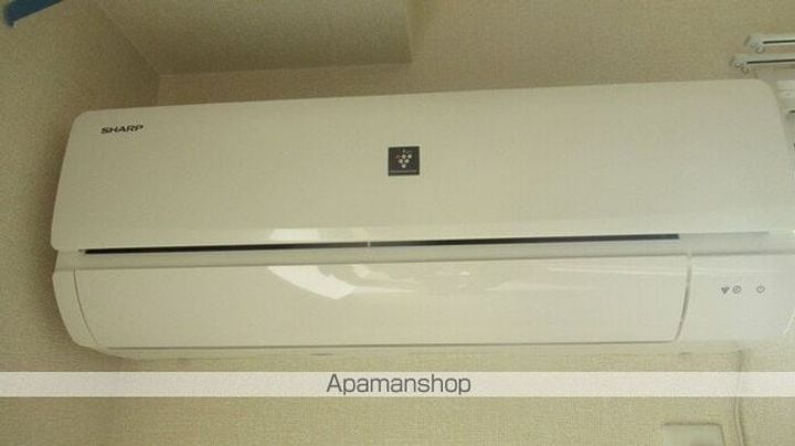アテリア弐番館の内装