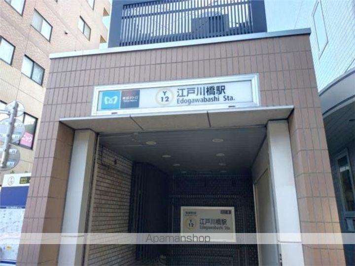 早稲田鶴巻町IMAハウスの周辺