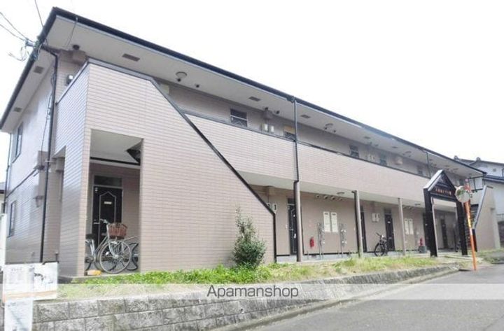 八木山トマト舘205の外観