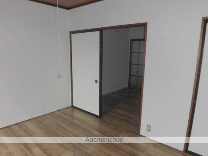 さつきハイツ1F-Eの内装