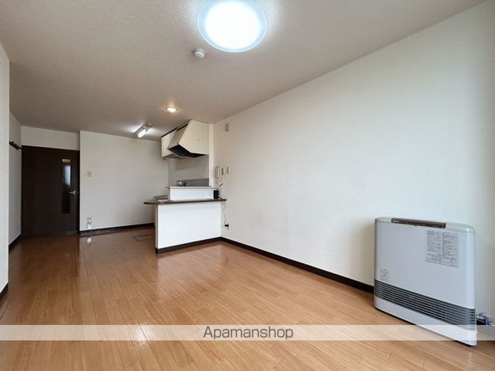 ステイヒアビル401の内装