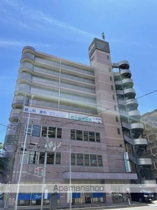高砂関弐番館の外観