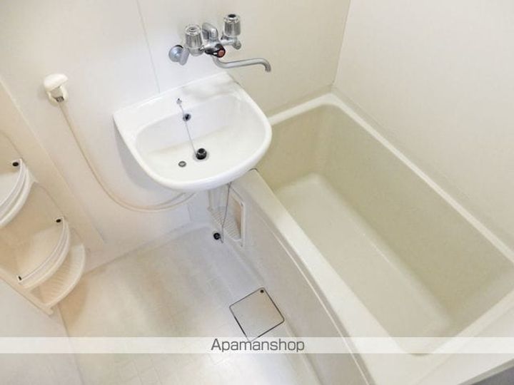 ヴィラ・パンテオンの風呂