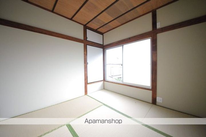 東京都日野市程久保1丁目(一戸建)の賃貸物件戸建ての内装