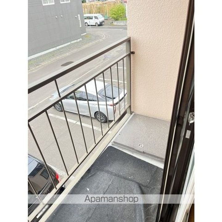 コンフォートK7の内装