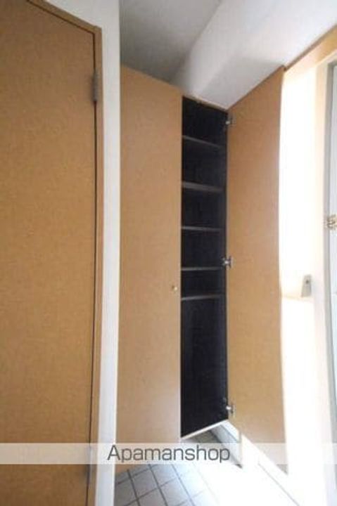 マローン野田の内装