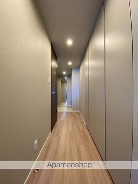 シーズンフラッツ上杉の内装