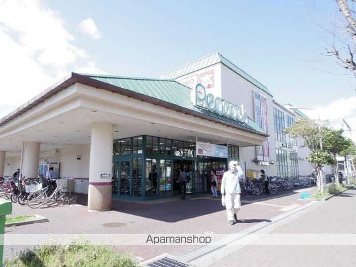 ドミール花小金井105号室の周辺