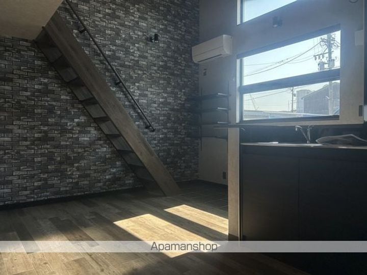 ESPRESSO小牧の内装