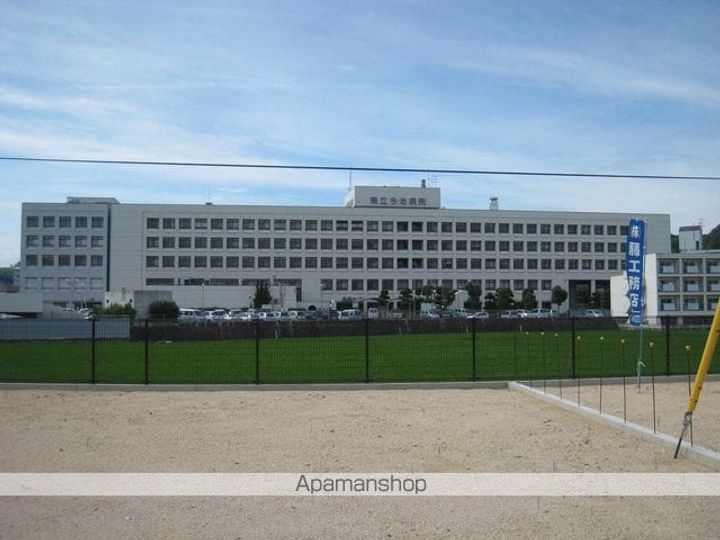 井出ハイツⅡの周辺